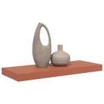 Casa si Gradina - Mobilier - Biblioteci si rafturi - Rafturi - Raft de perete Pe perete Rosu 50 x 23 x 4 cm Lemn compozit - Infinity.ro
