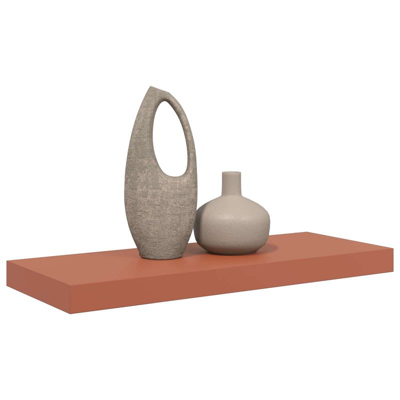 Casa si Gradina - Mobilier - Biblioteci si rafturi - Rafturi - Raft de perete Pe perete Rosu 50 x 23 x 4 cm Lemn compozit - Infinity.ro