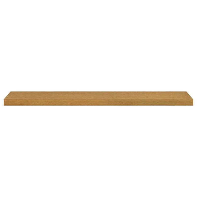 Casa si Gradina - Mobilier - Biblioteci si rafturi - Rafturi - Raft de perete Pe perete Bej 120 x 23,5 x 4 cm Lemn compozit - Infinity.ro