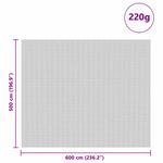 Petshop - Accesorii petshop - Alte accesorii petshop - Prelata pentru siloz Verde 6 x 5 m HDPE - Infinity.ro