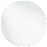 Casa si Gradina - Decoratiuni - Oglinzi - Ogledna de perete Ø 60 cm sticla securizata - Infinity.ro