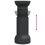 Casa si Gradina - Mobilier - Comode si corpuri - Corpuri bucatarie - Dulap cu sertar Miere 60 x 46 x 81,5 cm Lemn de pin masiv - Infinity.ro