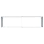 Casa si Gradina - Gradinarit si plante - Plante si ghivece - Ghivece si suporturi - Strat inaltat de gradina 195 x 50 x 68 cm Otel Galvanizat - Infinity.ro