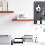 Casa si Gradina - Mobilier - Biblioteci si rafturi - Rafturi - Raft de perete Pe perete Rosu 50 x 23 x 4 cm Lemn compozit - Infinity.ro