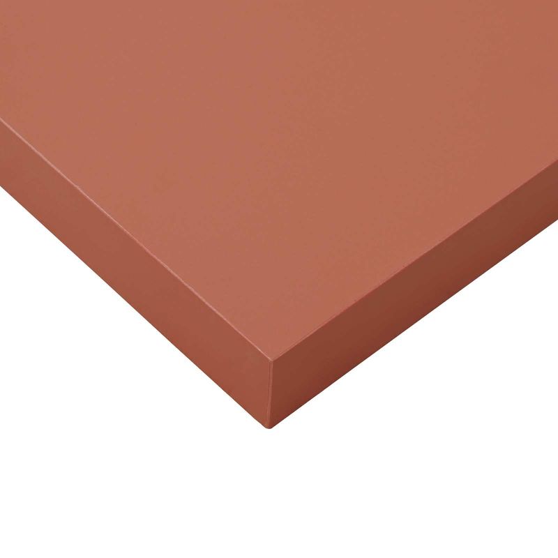 Casa si Gradina - Mobilier - Biblioteci si rafturi - Rafturi - Raft de perete Pe perete Rosu 50 x 23 x 4 cm Lemn compozit - Infinity.ro