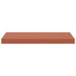Casa si Gradina - Mobilier - Biblioteci si rafturi - Rafturi - Raft de perete 4 pcs Rosu 50 x 23 x 4 cm Lemn compozit - Infinity.ro