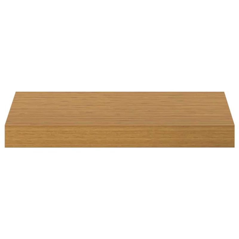 Casa si Gradina - Mobilier - Biblioteci si rafturi - Rafturi - Raft de perete 4 pcs Bej 40 x 23,5 x 4 cm Lemn compozit - Infinity.ro
