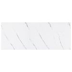 Casa si Gradina - Mobilier - Biblioteci si rafturi - Rafturi - Raft de perete Pe perete 2 pcs Marmura alba 60 x 23,5 x 4 cm - Infinity.ro