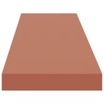 Casa si Gradina - Mobilier - Biblioteci si rafturi - Rafturi - Raft de perete 4 pcs Rosu 120 x 23,5 x 4 cm Lemn compozit - Infinity.ro