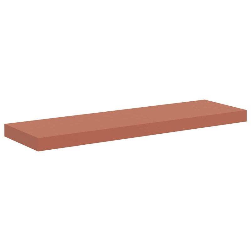Casa si Gradina - Mobilier - Biblioteci si rafturi - Rafturi - Raft de perete 4 pcs Rosu 80 x 23,5 x 4 cm Lemn compozit - Infinity.ro