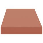 Casa si Gradina - Mobilier - Biblioteci si rafturi - Rafturi - Raft de perete 4 pcs Rosu 80 x 23,5 x 4 cm Lemn compozit - Infinity.ro