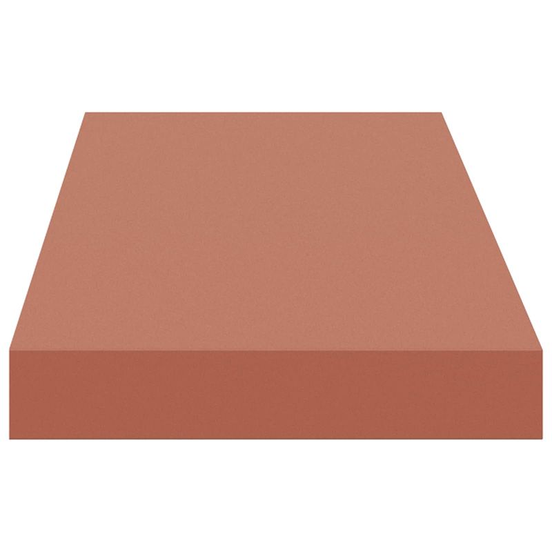 Casa si Gradina - Mobilier - Biblioteci si rafturi - Rafturi - Raft de perete 4 pcs Rosu 80 x 23,5 x 4 cm Lemn compozit - Infinity.ro