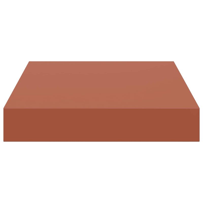 Casa si Gradina - Mobilier - Biblioteci si rafturi - Rafturi - Raft de perete Pe perete Rosu 23 x 23,5 x 4 cm Lemn compozit - Infinity.ro