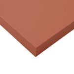Casa si Gradina - Mobilier - Biblioteci si rafturi - Rafturi - Raft de perete Pe perete Rosu 23 x 23,5 x 4 cm Lemn compozit - Infinity.ro
