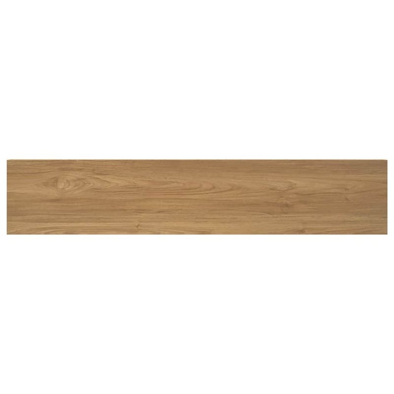 Casa si Gradina - Mobilier - Biblioteci si rafturi - Rafturi - Raft de perete Pe perete Maro 120 x 23,5 x 4 cm Lemn compozit - Infinity.ro