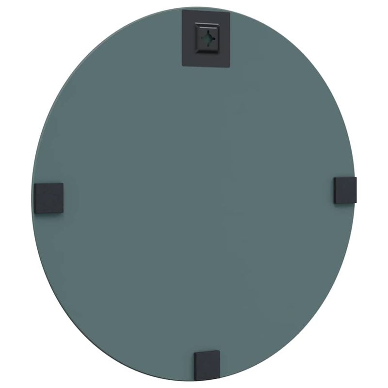 Casa si Gradina - Decoratiuni - Oglinzi - Ogledna de perete Ø 40 cm sticla securizata - Infinity.ro