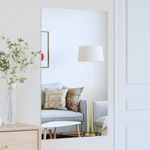 Casa si Gradina - Decoratiuni - Oglinzi - Ogledna de perete 100 x 60 cm sticla securizata - Infinity.ro