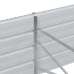 Casa si Gradina - Gradinarit si plante - Plante si ghivece - Ghivece si suporturi - Strat inaltat de gradina Maro deschis 160 x 80 x 45 cm - Infinity.ro