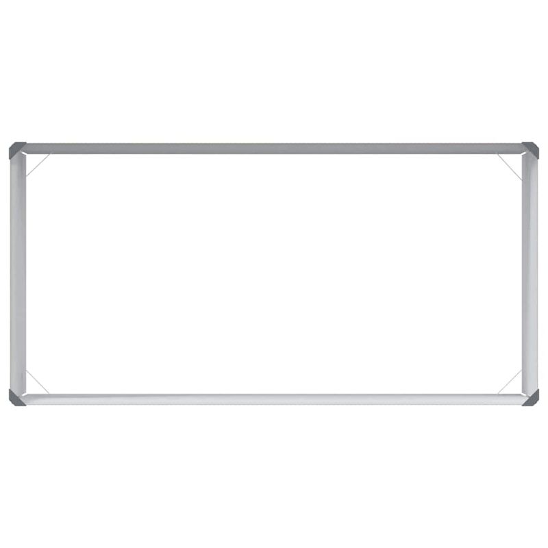 Casa si Gradina - Gradinarit si plante - Plante si ghivece - Ghivece si suporturi - Strat inaltat de gradina 98 x 50 x 36 cm Otel Galvanizat - Infinity.ro