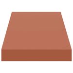 Casa si Gradina - Mobilier - Biblioteci si rafturi - Rafturi - Raft de perete 2 pcs Rosu 50 x 23 x 4 cm Lemn compozit - Infinity.ro
