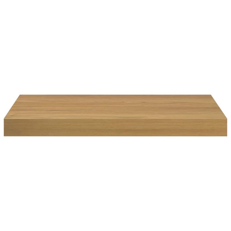 Casa si Gradina - Mobilier - Biblioteci si rafturi - Rafturi - Raft de perete 4 pcs Maro 50 x 23 x 4 cm Lemn compozit - Infinity.ro