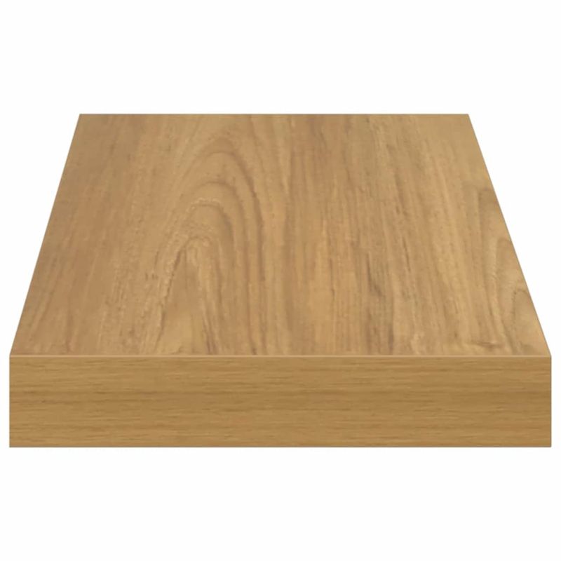 Casa si Gradina - Mobilier - Biblioteci si rafturi - Rafturi - Raft de perete 4 pcs Maro 50 x 23 x 4 cm Lemn compozit - Infinity.ro
