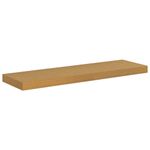 Casa si Gradina - Mobilier - Biblioteci si rafturi - Rafturi - Raft de perete 2 pcs Bej 90 x 23,5 x 4 cm Lemn compozit - Infinity.ro