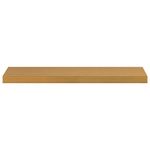 Casa si Gradina - Mobilier - Biblioteci si rafturi - Rafturi - Raft de perete 2 pcs Bej 90 x 23,5 x 4 cm Lemn compozit - Infinity.ro