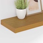 Casa si Gradina - Mobilier - Biblioteci si rafturi - Rafturi - Raft de perete Pe perete 4 pcs Bej 50 x 23 x 4 cm Lemn compozit - Infinity.ro