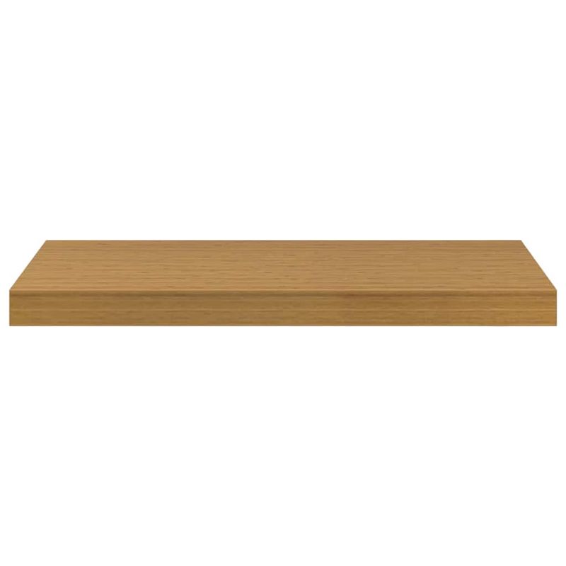 Casa si Gradina - Mobilier - Biblioteci si rafturi - Rafturi - Raft de perete Pe perete 4 pcs Bej 50 x 23 x 4 cm Lemn compozit - Infinity.ro