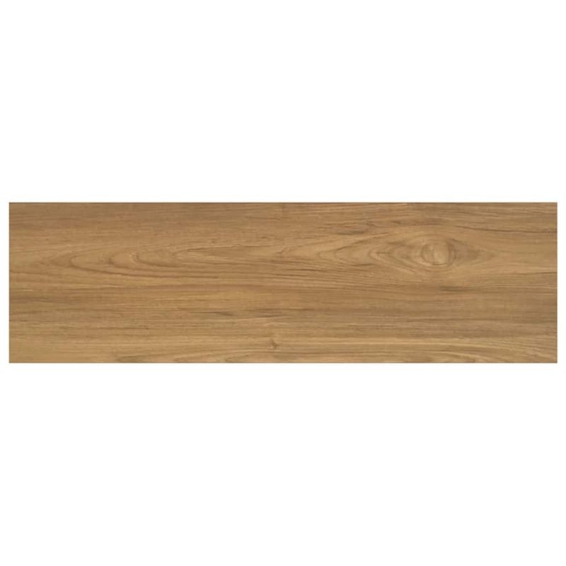 Casa si Gradina - Mobilier - Biblioteci si rafturi - Rafturi - Raft de perete Pe perete Maro 80 x 23,5 x 4 cm Lemn compozit - Infinity.ro