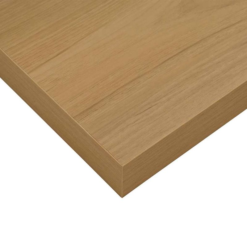 Casa si Gradina - Mobilier - Biblioteci si rafturi - Rafturi - Raft de perete Pe perete Maro 80 x 23,5 x 4 cm Lemn compozit - Infinity.ro