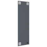 Casa si Gradina - Decoratiuni - Oglinzi - Oglinda de perete 30 x 100 cm sticla securizata - Infinity.ro
