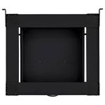 Electronice si Electrocasnice - Masini de spalat vase - Accesorii masini de spalat vase - Suport pentru masina de spalat Negru 64 x 55 x 32.5 cm Otel - Infinity.ro