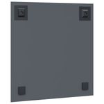 Casa si Gradina - Decoratiuni - Oglinzi - Oglinda de perete 40 x 40 cm sticla securizata - Infinity.ro