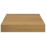 Casa si Gradina - Mobilier - Biblioteci si rafturi - Rafturi - Raft de perete 4 pcs Maro 23 x 23,5 x 4 cm Lemn compozit - Infinity.ro