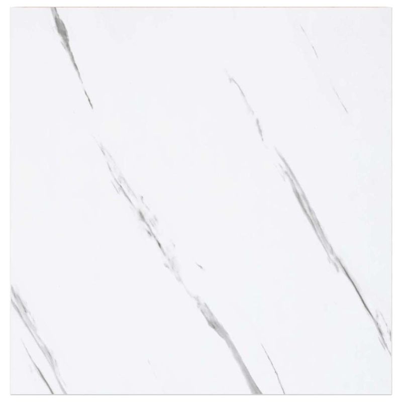 Casa si Gradina - Mobilier - Biblioteci si rafturi - Rafturi - Raft de perete Pe perete 2 pcs Marmura alba 23 x 23,5 x 4 cm - Infinity.ro