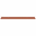 Casa si Gradina - Mobilier - Biblioteci si rafturi - Rafturi - Raft de perete cu raft 4 pcs Rosu 80 x 9 x 3 cm Lemn compozit - Infinity.ro