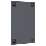 Casa si Gradina - Decoratiuni - Oglinzi - Oglinda de perete 40 x 60 cm sticla securizata - Infinity.ro
