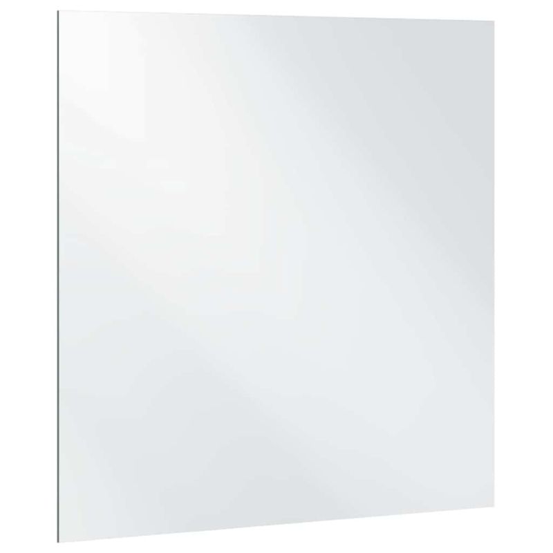 Casa si Gradina - Decoratiuni - Oglinzi - Oglinda de perete 60 x 60 cm sticla securizata - Infinity.ro