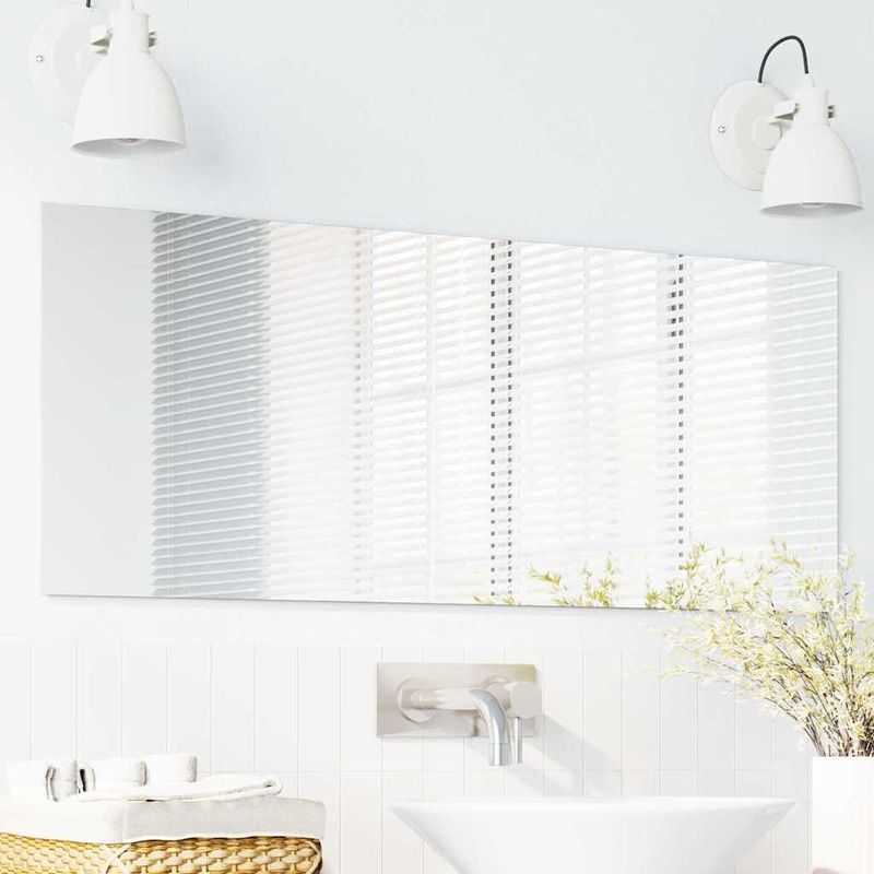 Casa si Gradina - Decoratiuni - Oglinzi - Oglinda de perete 40 x 100 cm sticla securizata - Infinity.ro