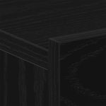 Casa si Gradina - Mobilier - Comode si corpuri - Noptiere - Noptiere plutitoare 2 buc. stejar negru 40x32x15 cm lemn stratificat - Infinity.ro