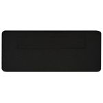 Casa si Gradina - Mobilier - Paturi si accesorii - Accesorii paturi - Tablie de pat tapitata Maro si negru 120 cm Lemn de pin masiv - Infinity.ro