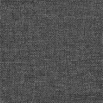 Casa si Gradina - Mobilier - Paturi si accesorii - Accesorii paturi - Tablie de pat tapitata Maro si gri inchis 135 cm Lemn de pin masiv - Infinity.ro