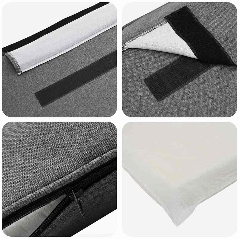 Casa si Gradina - Mobilier - Paturi si accesorii - Accesorii paturi - Tablie de pat tapitata Maro si gri deschis 135 cm Lemn de pin masiv - Infinity.ro