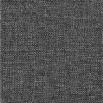 Casa si Gradina - Mobilier - Paturi si accesorii - Accesorii paturi - Tablie de pat tapitata Maro si gri inchis 120 cm Lemn de pin masiv - Infinity.ro