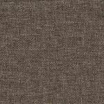 Casa si Gradina - Mobilier - Paturi si accesorii - Accesorii paturi - Tablie de pat tapitata Maro si taupe 180 cm Lemn de pin masiv - Infinity.ro
