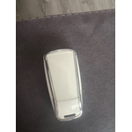 Auto si Moto - Electrice auto - Alte accesorii electrice auto - Husa pentru cheie alb Audi A4 B9 A5 A6 8S 8W Q5 Q7 4M S4 S5 S7 TT TTS TFSI RS - Infinity.ro