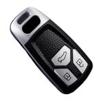 Auto si Moto - Electrice auto - Alte accesorii electrice auto - Husa pentru cheie Audi A4 B9 A5 A6L A6 S4 S5 S7 8W Q7 4M Q5 TT TTS RS 2016 2017 - Infinity.ro