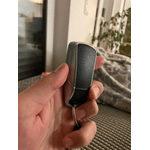 Auto si Moto - Electrice auto - Alte accesorii electrice auto - Husa pentru cheie Audi A4 B9 A5 A6L A6 S4 S5 S7 8W Q7 4M Q5 TT TTS RS 2016 2017 - Infinity.ro